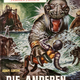 Image for article titled Germany's greatest postwar science fiction magazine was bursting with terrifying monsters